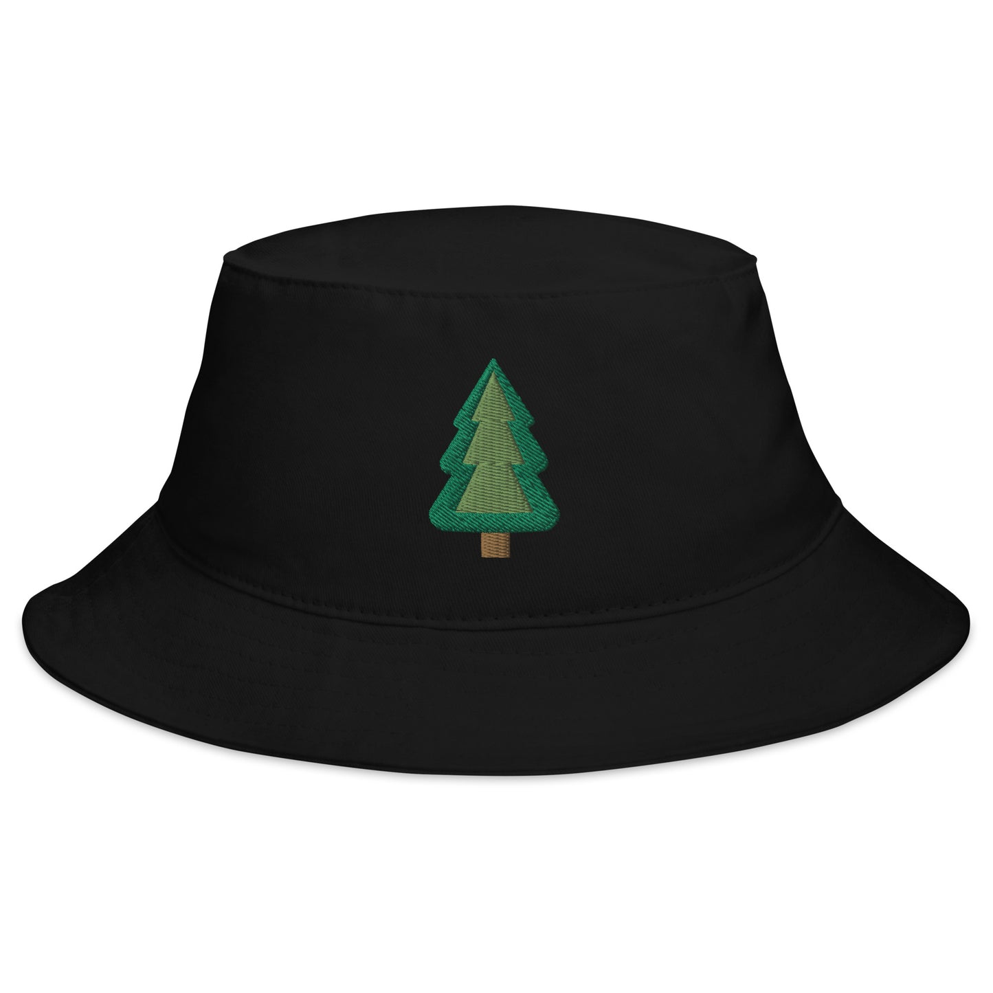 Peak Pine Bucket Hat