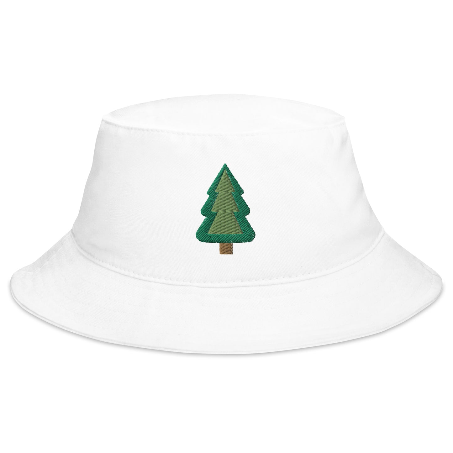 Peak Pine Bucket Hat