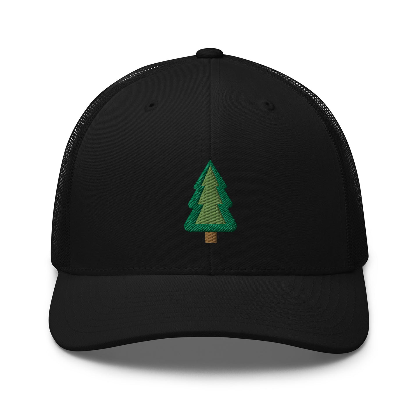 Peak Pine Mesh Snapback