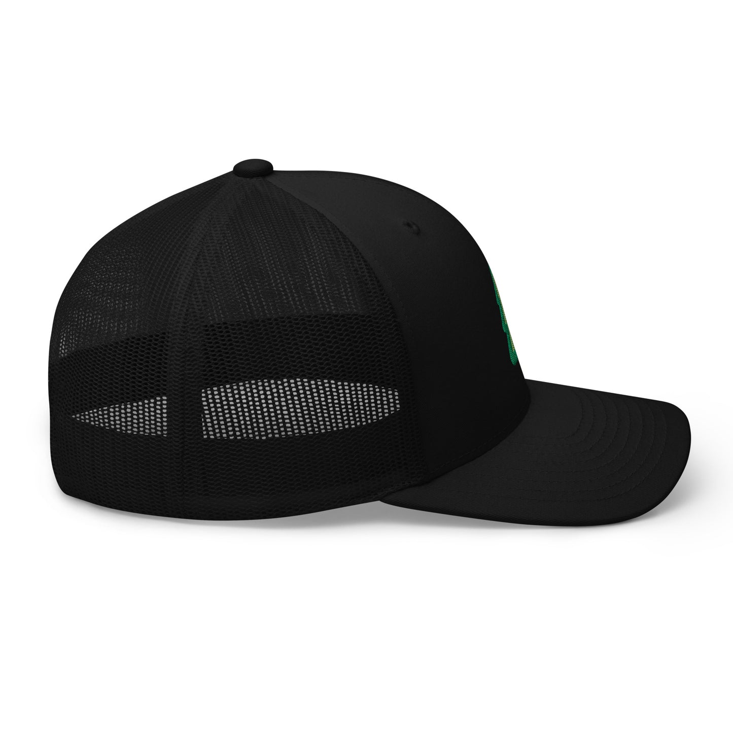 Peak Pine Mesh Snapback