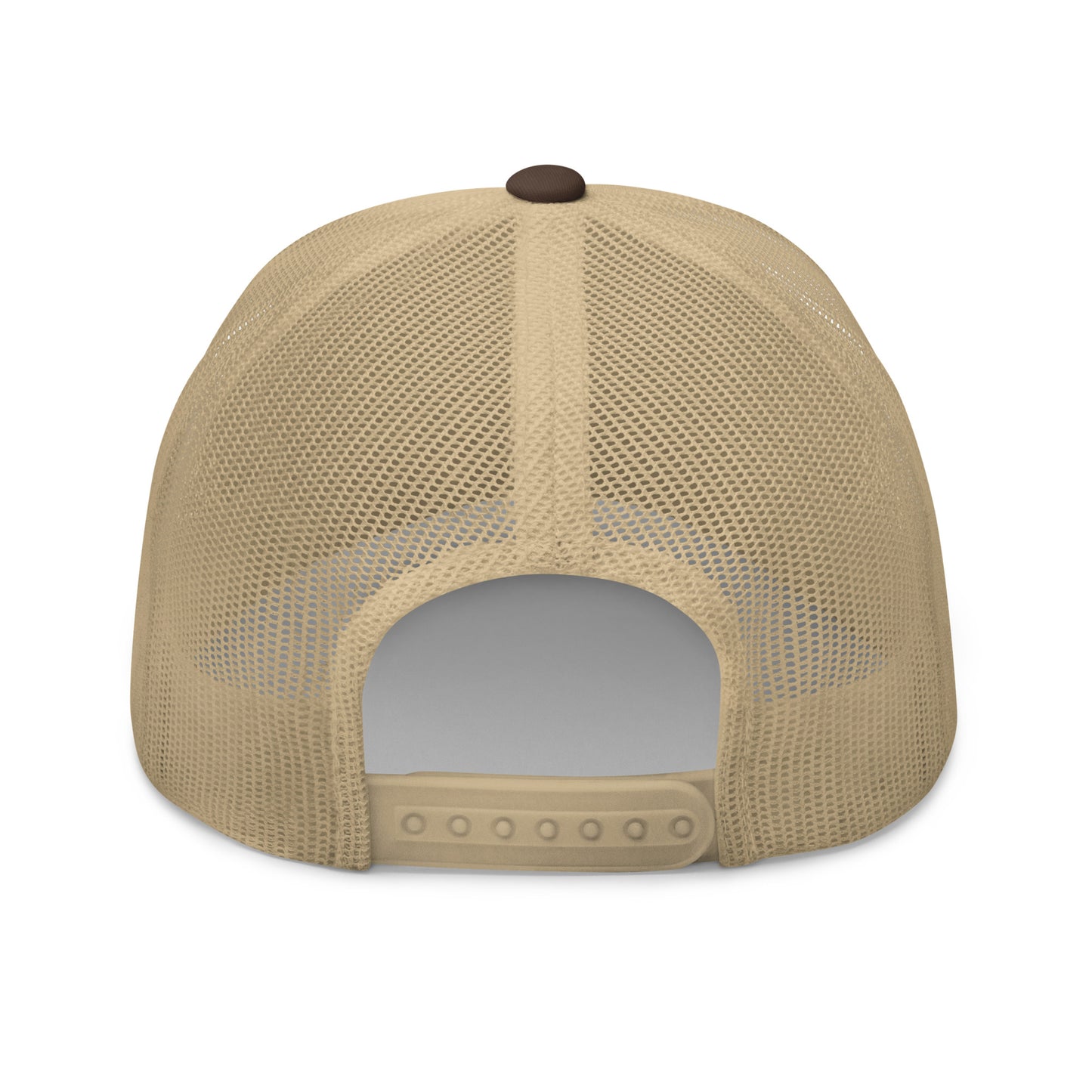 Peak Pine Mesh Snapback