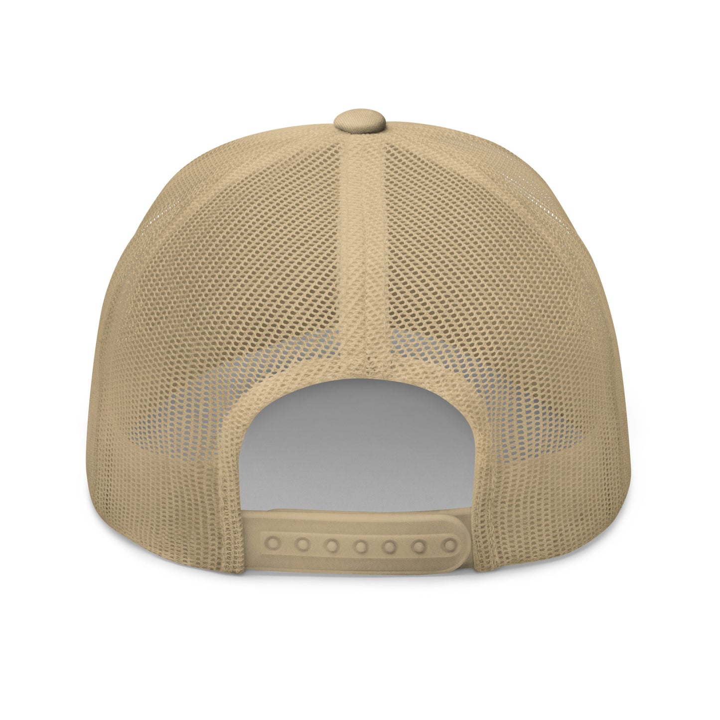 Peak Pine Mesh Snapback