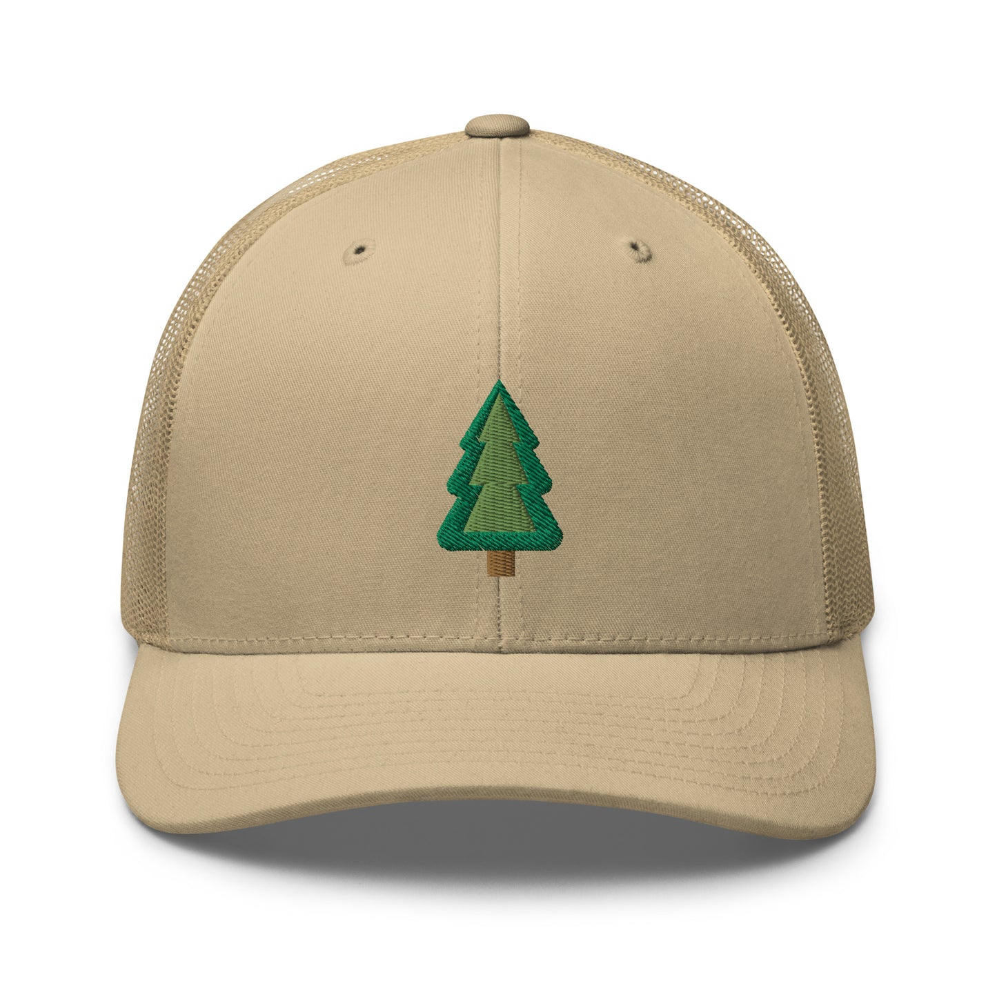 Peak Pine Mesh Snapback