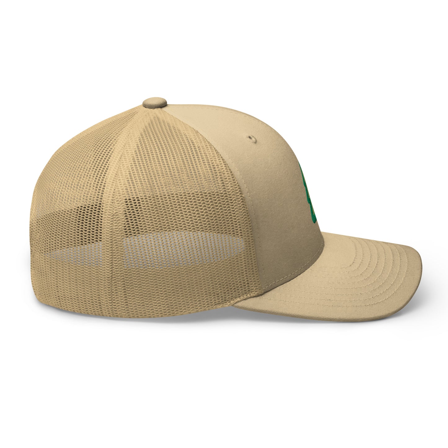 Peak Pine Mesh Snapback