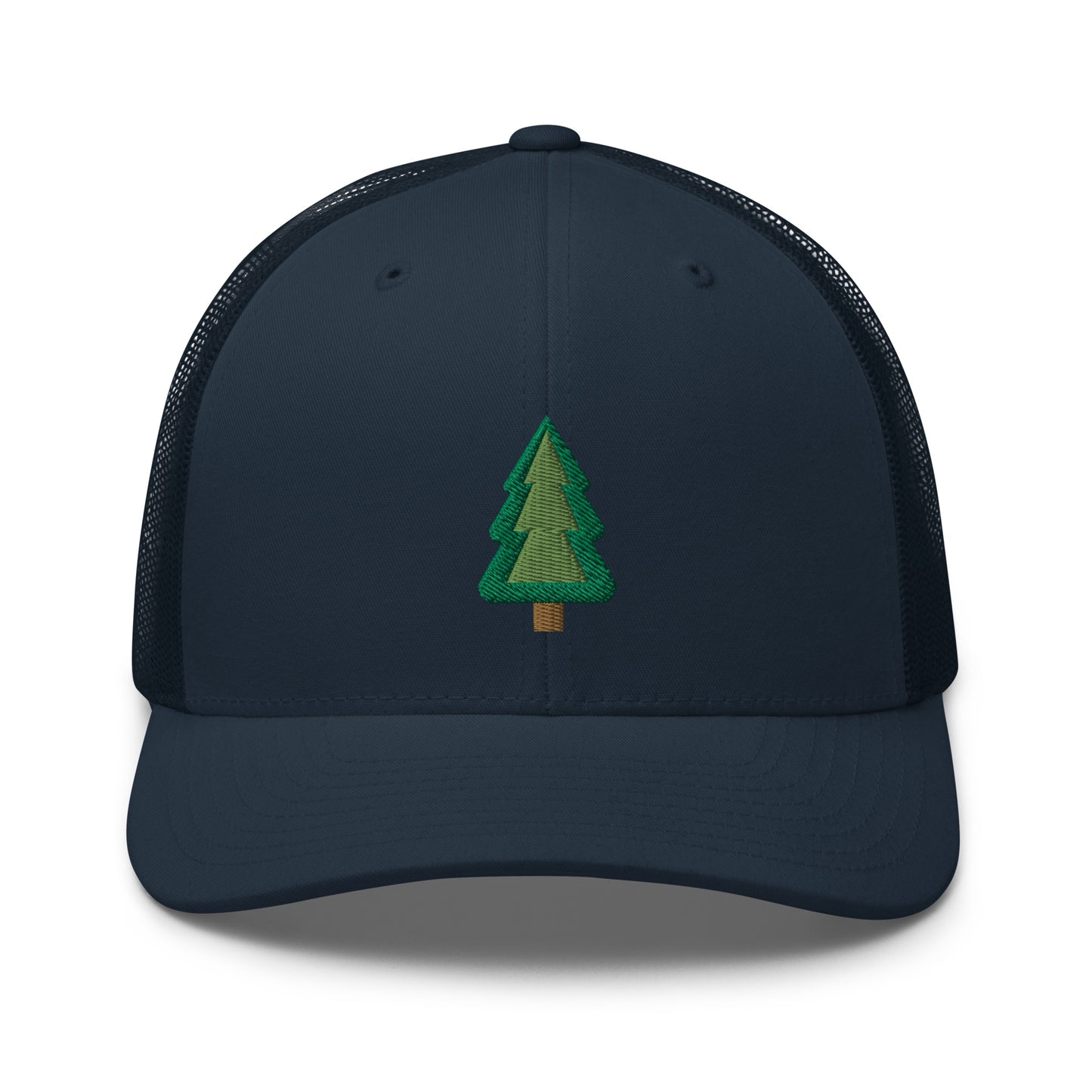 Peak Pine Mesh Snapback