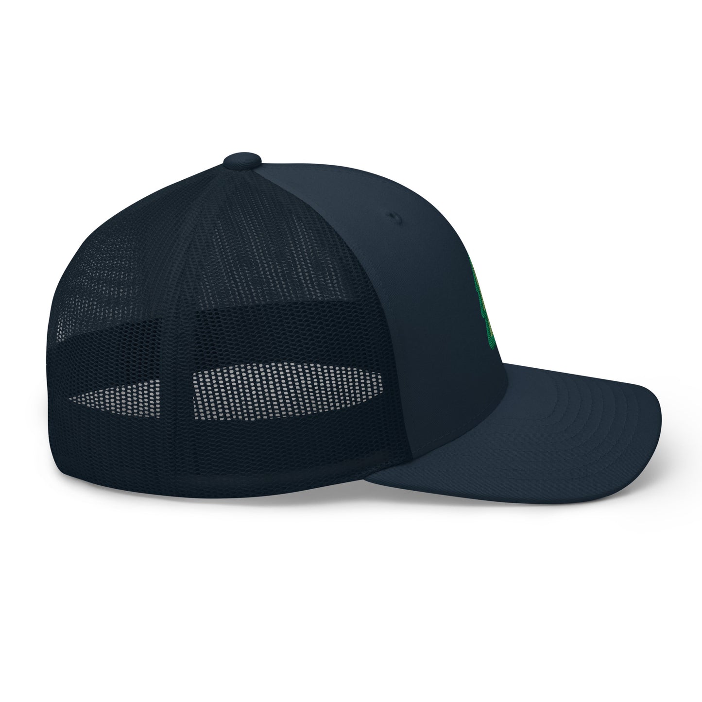 Peak Pine Mesh Snapback