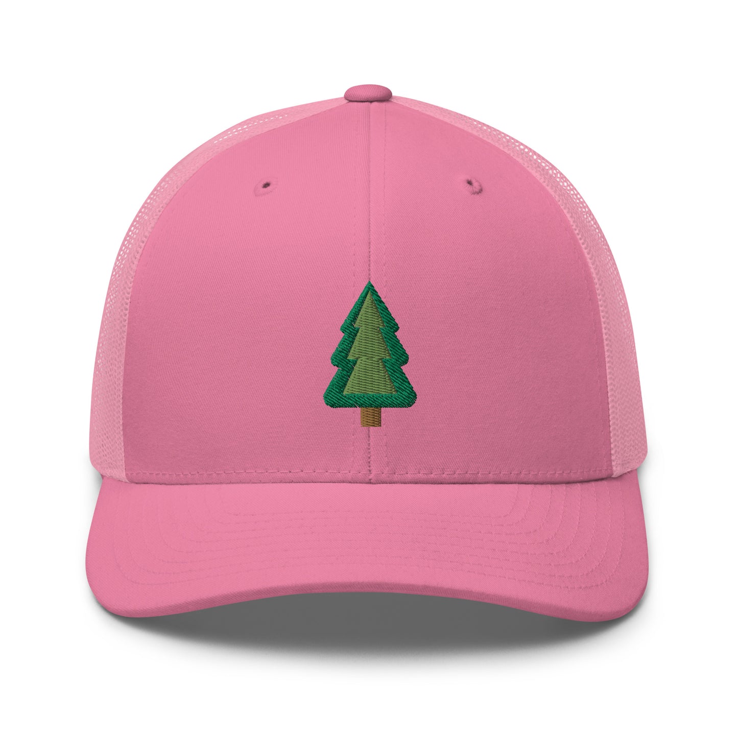 Peak Pine Mesh Snapback