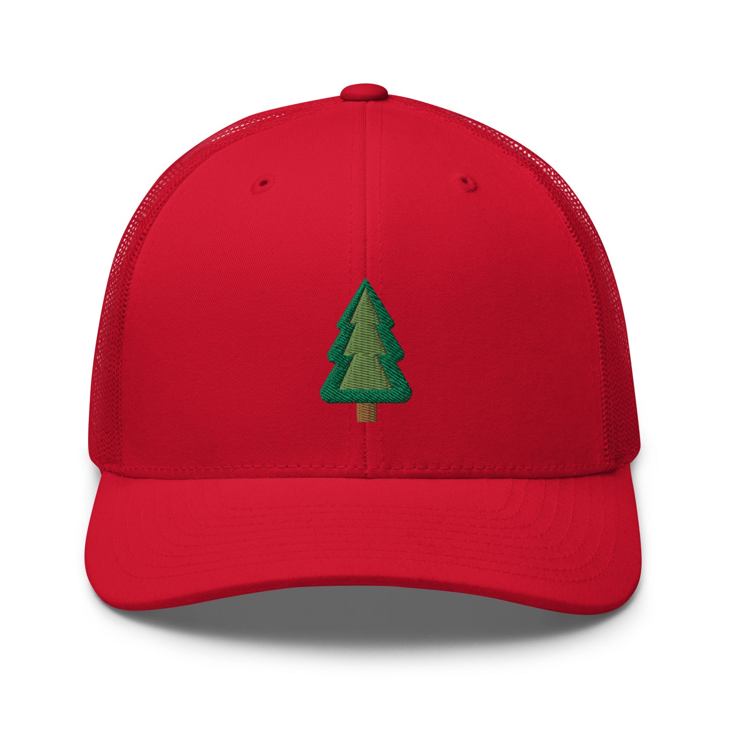 Peak Pine Mesh Snapback