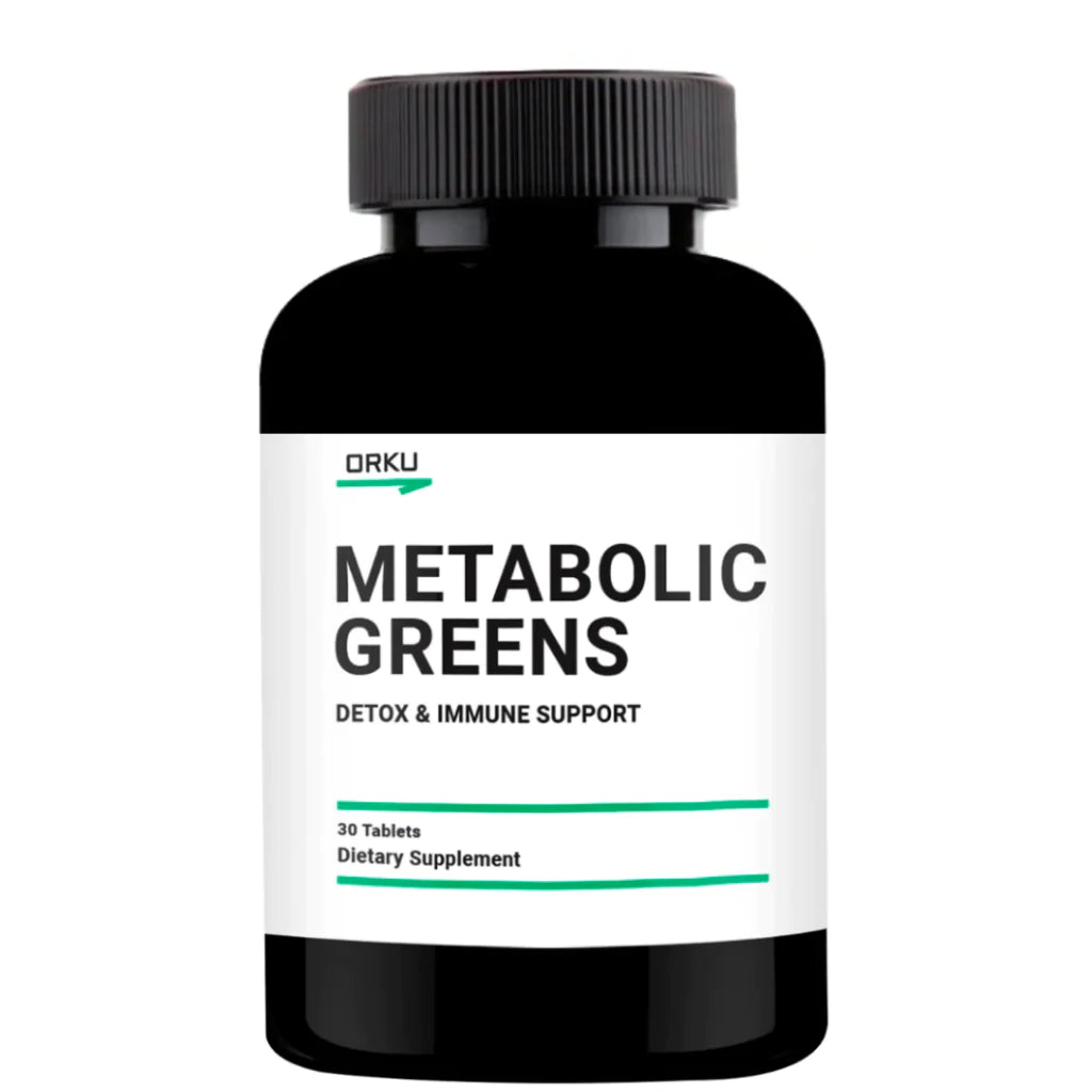 Metabolic Greens