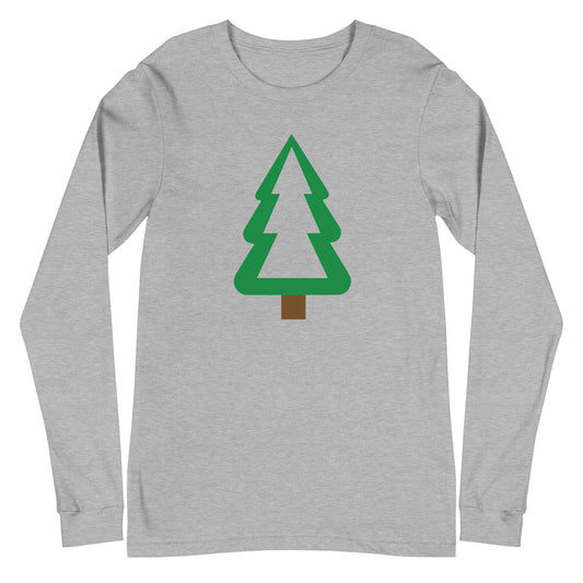 Peak Pine Long Tee