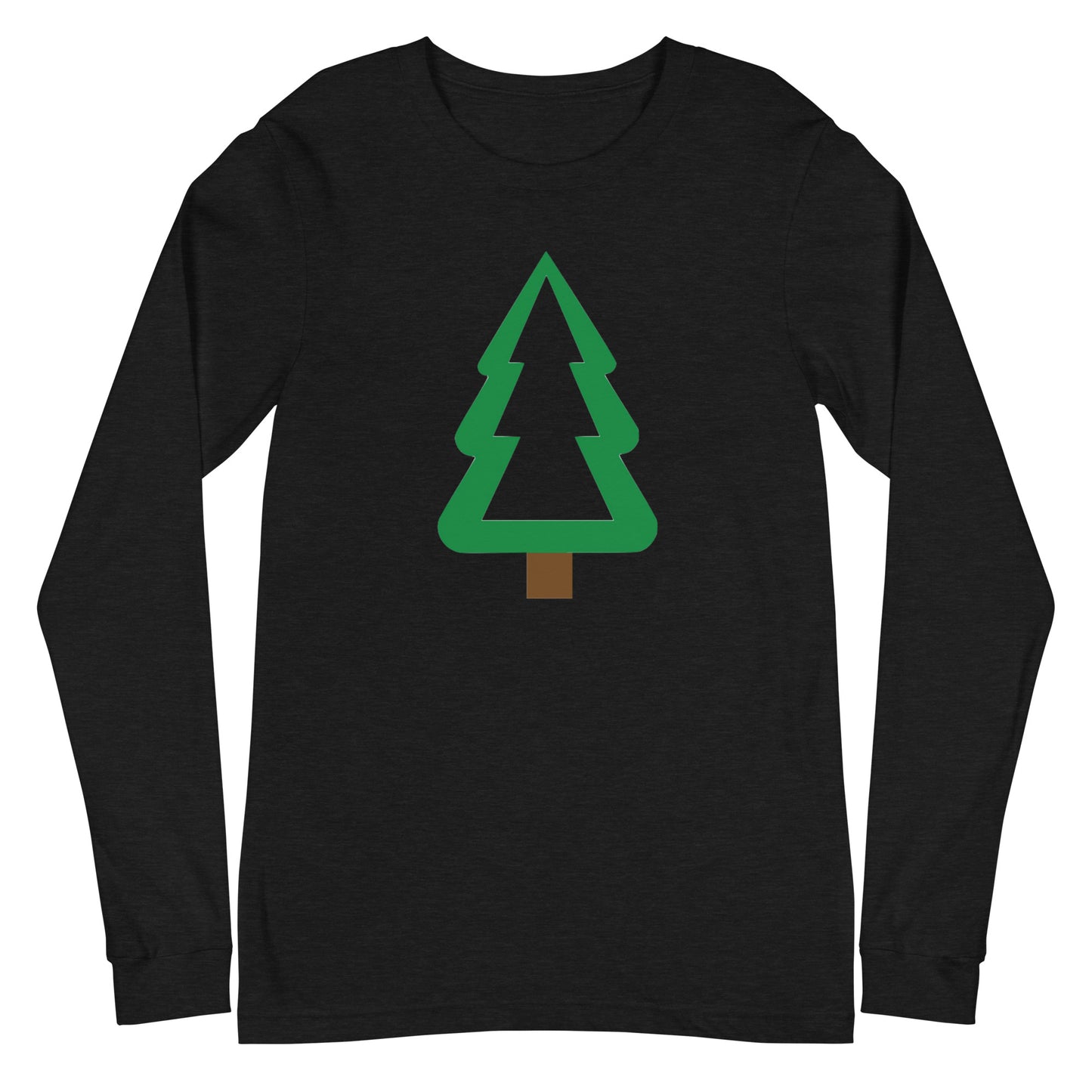 Peak Pine Long Tee