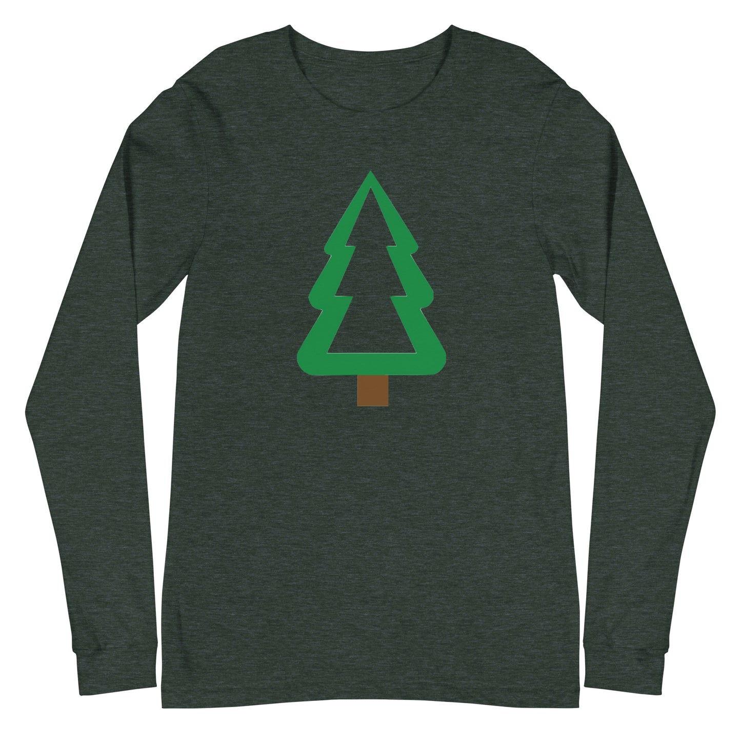 Peak Pine Long Tee