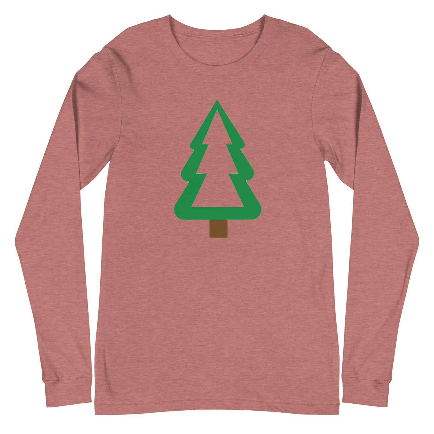 Peak Pine Long Tee