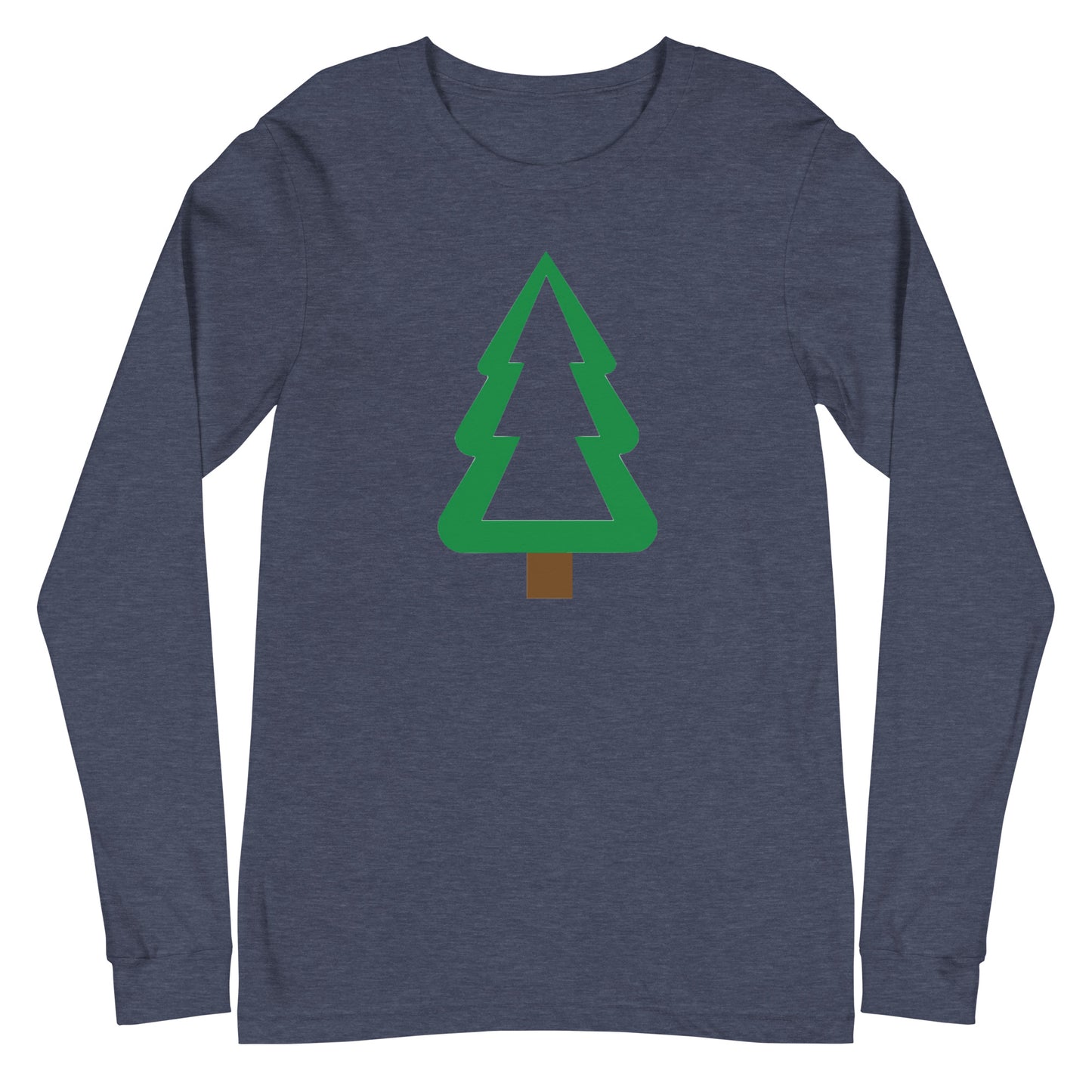 Peak Pine Long Tee